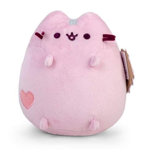 Soft Plush Toy Lilac Pastel Pusheen 18 cm
