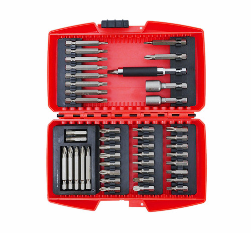 Aw Screwdriver Bit and Socket Set, 45pcs