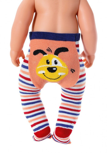 BABY born Tights (2 pack) for Dolls 43cm 3+