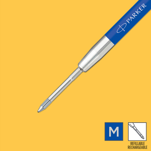 Parker Gel Pen Refill Blue 2pcs