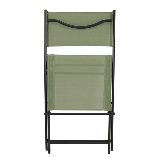 Folding Chair Elba, green