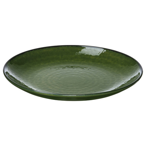 PELARKAKTUS Side plate, green, 20 cm