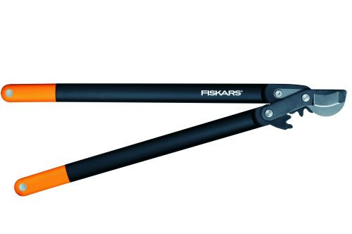 Fiskars PowerGear Lopper Bypass, Hook Head (L) L78