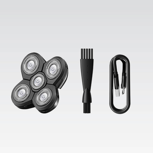 Feel Maestro 5-Head Electric Head Shaver USB-C MR-677