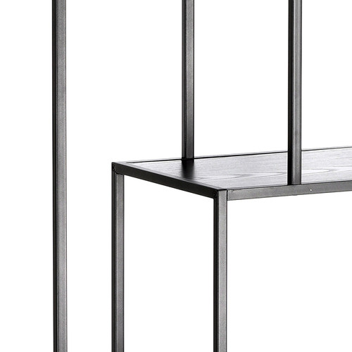 Shelving Unit Oxford II, black