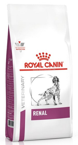 Royal Canin Veterinary Diet Dry Dog Food Renal RF16 7kg