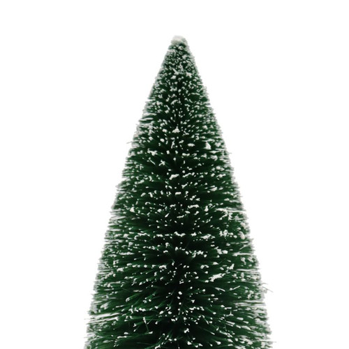 Sisal Christmas Tree Decoration, 30 cm, Dark Green
