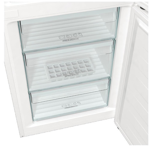 Gorenje Freestanding Fridge-freezer NRK6191EW4