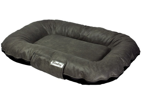 Bimbay Dog Bed Lair Cover Size 4 - 110x80cm, graphite
