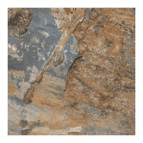 Gres Floor/Wall Tile Cuadrado 60 x 60 cm, brown, 1.44 sqm