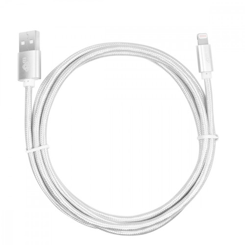 TB Lightning - USB Cable MFi 1.5m, silver