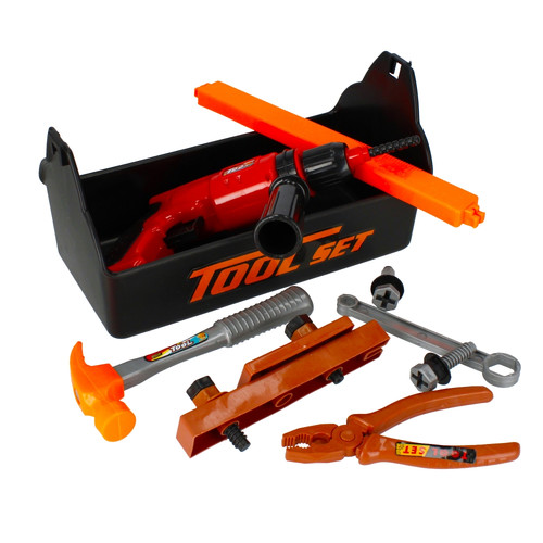 Tool Set for Children 3+