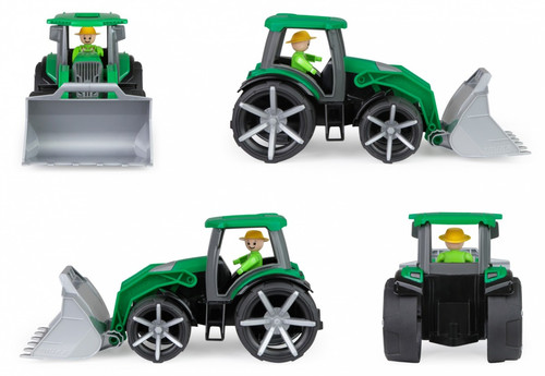 Tractor Truxx2 2+