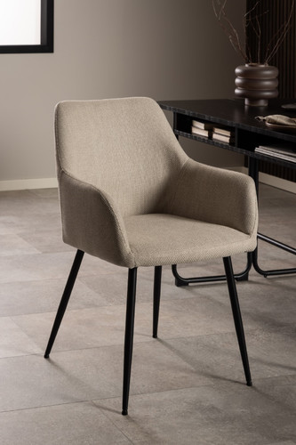 Dining Chair Lizzy, beige