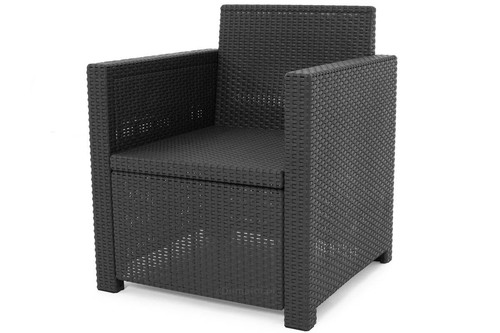 Outdoor Furniture Set MONACO, graphite