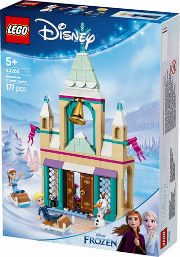 LEGO Disney Arendelle Frozen Castle 5+