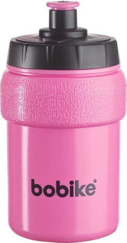 Bobike Children's Water Bottle 350ml Unicorn Pink