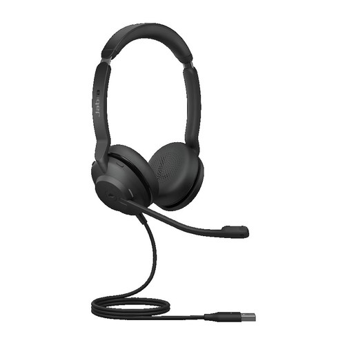 Jabra Headset Headphones Evolve2 30 SE USB-A UC Stereo