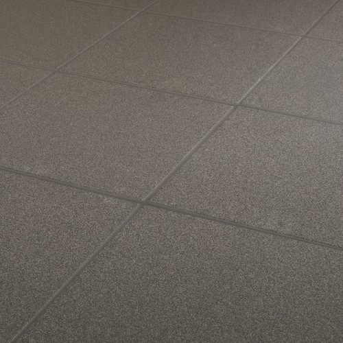Gres Tile Porphyre 1 30 x 30 cm, anthracite, 1.62 m2