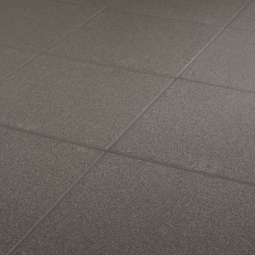 Gres Tile Porphyre 1 30 x 30 cm, anthracite, 1.62 m2