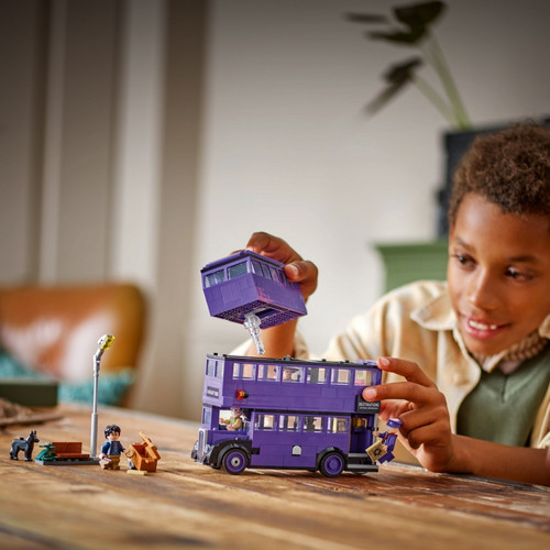 LEGO Harry Potter Knight Bus Adventure 8+