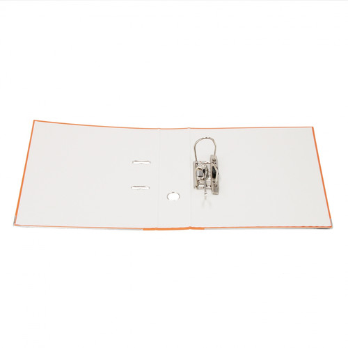 Lever Arch File A4/75 mm, orange