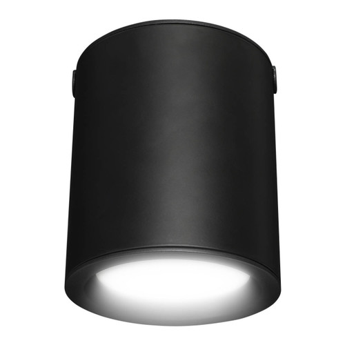 Ceiling Lamp LED GoodHome Ipsoot 800 lm IP44 2700/4000 K, black