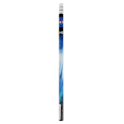 Starpak Pencil with Eraser NASA 48pcs