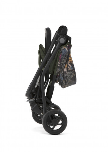 Graco Stroller Pushchair Breaze Lite 2 Couture Fern 0-4y / 0-22kg