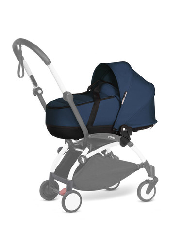 BABYZEN YOYO² Carrycot Navy Blue