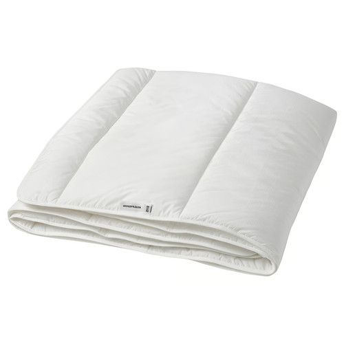SKOGSFRÄKEN Duvet, warm, 150x200 cm