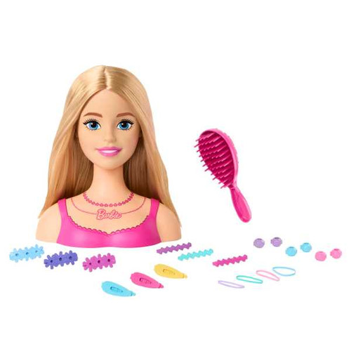 Barbie Styling Head and Accessories HMD88 3+