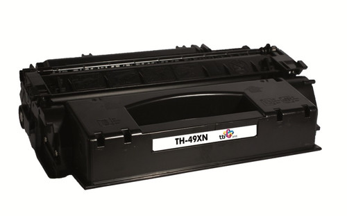 TB Toner Cartridge Black TH-49XN (HP Q5949X) 100% new