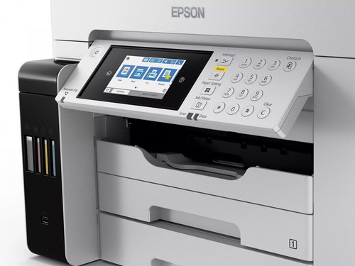Epson Multi-functional Printer L15180 ET PRO A3+ (W)LAN/3.8pl/25ppm/ADF50