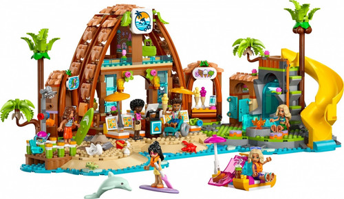 LEGO Friends Family Beach Vacation 8+