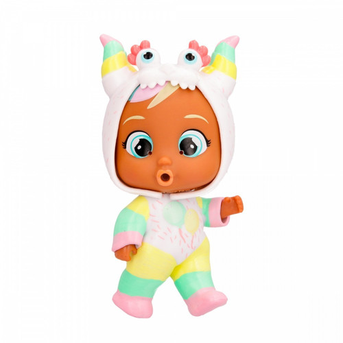 Cry Babies Doll Magic Tears Stars Jumpy Monsters, Nunu 3+