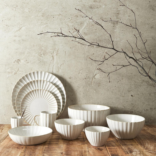 Dinner Plate Vlora 27cm, beige