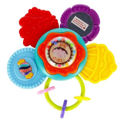 Bam Bam Activity Toy with Suction Cup 0m+