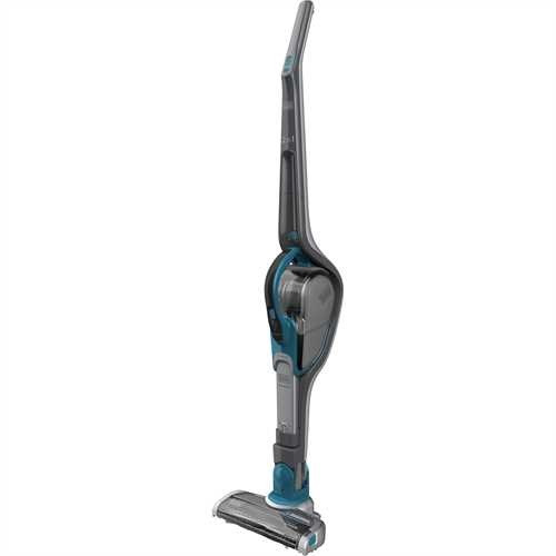 Black+Decker Vacuum Cleaner 18V SVJ520BFS 2,0Ah