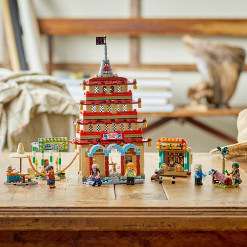LEGO One Piece Battle at Arlong Park 9+