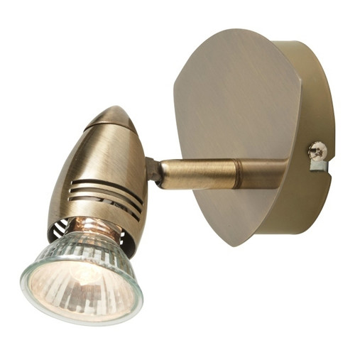 Spotlight Colours Aspis 1 x 50W GU10, gold