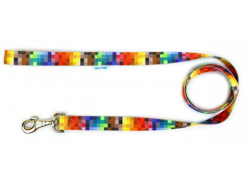 Matteo Dog Leash 15mm, pixels