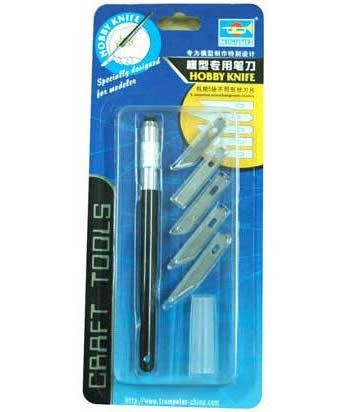 Trumpeter Hobby Design Knife 09908 14+