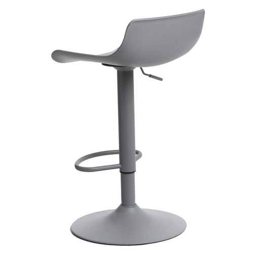 Bar Stool Bar One Simplet, matt grey