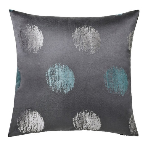 GoodHome Cushion Kolla 45 x 45 cm, graphite