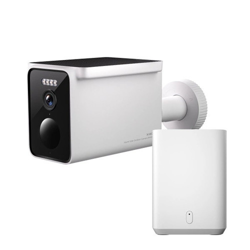 Xiaomi Solar Outdoor Camera BW400 Pro Set 4MP 2.5K IP66