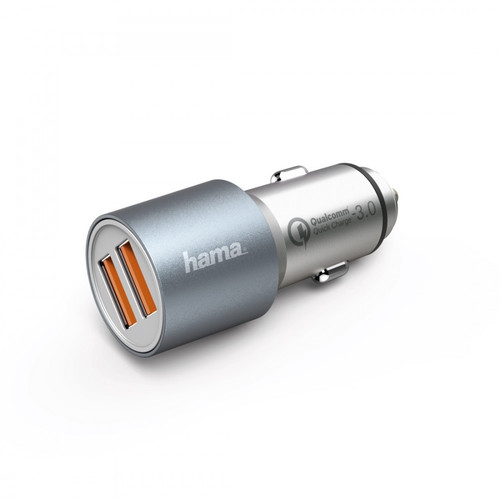 Hama Car Charger 3.0 Qualcomm Quick Charge