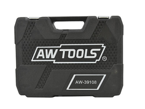 AW Tool Set 108pcs 1/2" / 1/4"