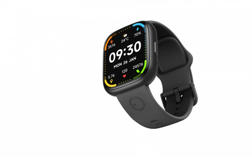 EcoWatch Smartwatch EW06, black