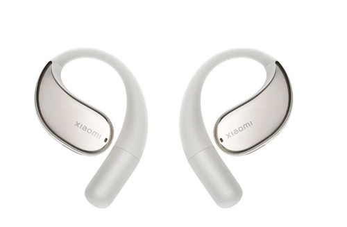 Xiaomi Headphones Earphones OpenWear Stereo Sandstone, beige